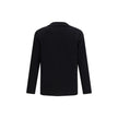 Black Polyamide Coat