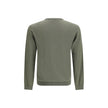 Bicolor Cotton Sweatshirt