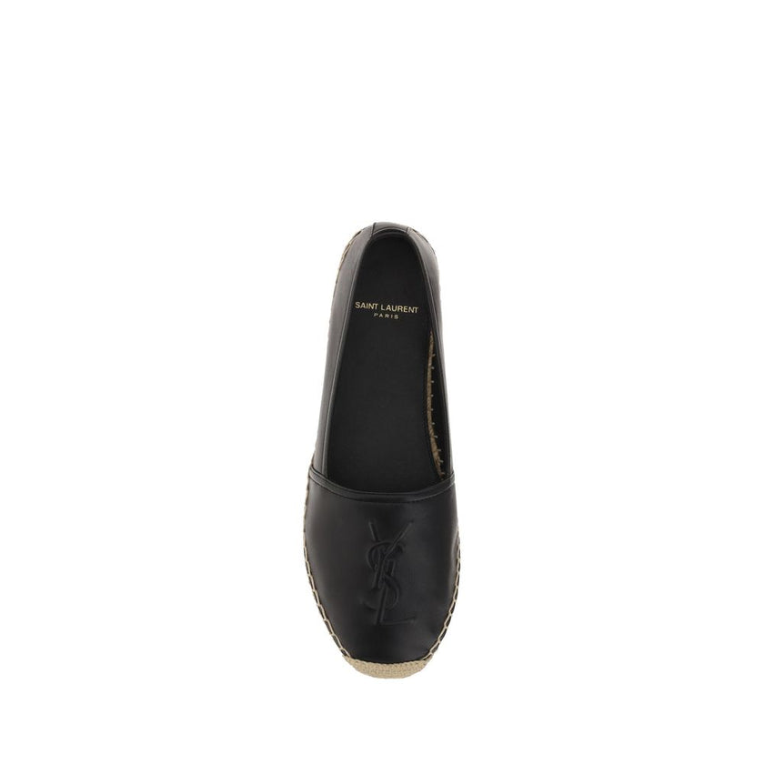 Black Lamb Ovis Aries Aries Espadrilles