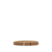 Brown Calf Leather Bos Taurus Belt