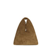 Brown Calf Leather Bos Taurus Shoulder Bag