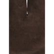 Brown Calf Leather Bos Taurus Shoulder Bag