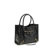Black Lamb Ovis Aries Aries Shoulder Bag
