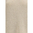 Beige Cashmere Sweater
