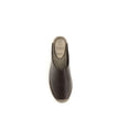 Brown Calf Leather Bos Taurus Espadrilles