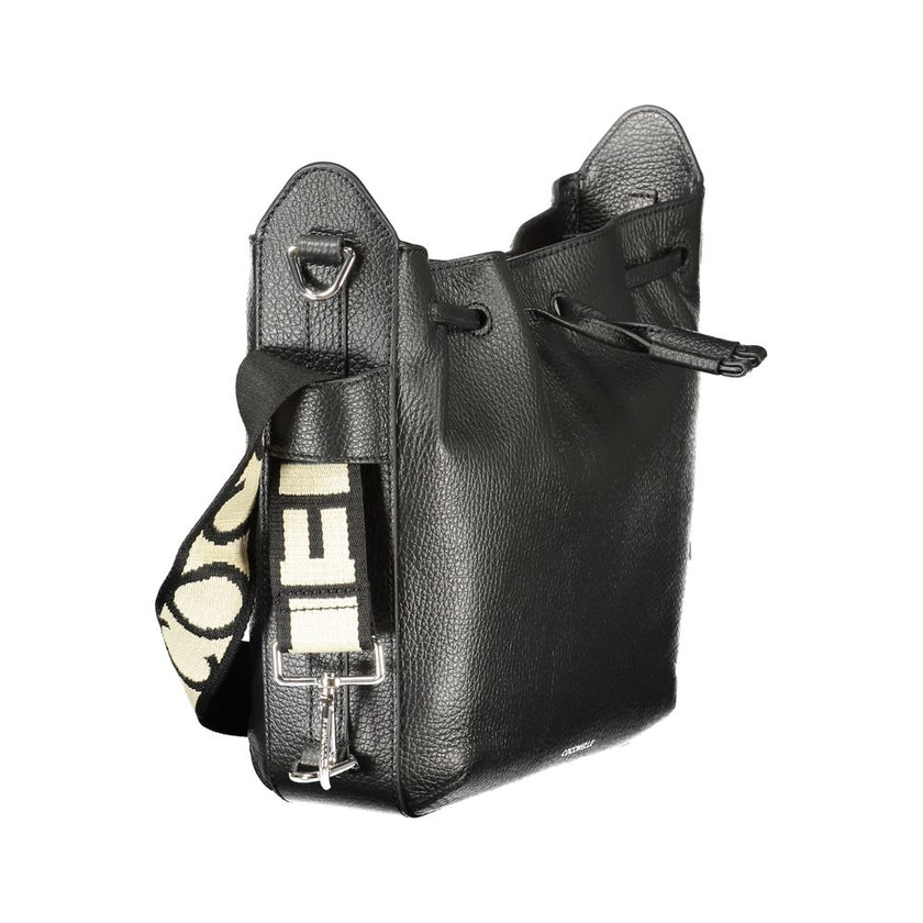 Marrone Leather Women Bag