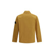 Bicolor Cotton Coat