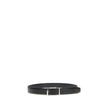 Blue Calf Leather Bos Taurus Regular Belt