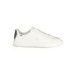 Bianco Poliuretano Donna Sneaker