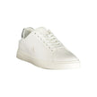 Bianco Poliuretano Donna Sneaker