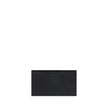 Black Calf Leather Bos Taurus Clutch Bag