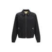 Black Cotton Bomber