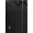Black Cotton Bomber