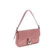 Multicolor Calf Leather Bos Taurus Shoulder Bag