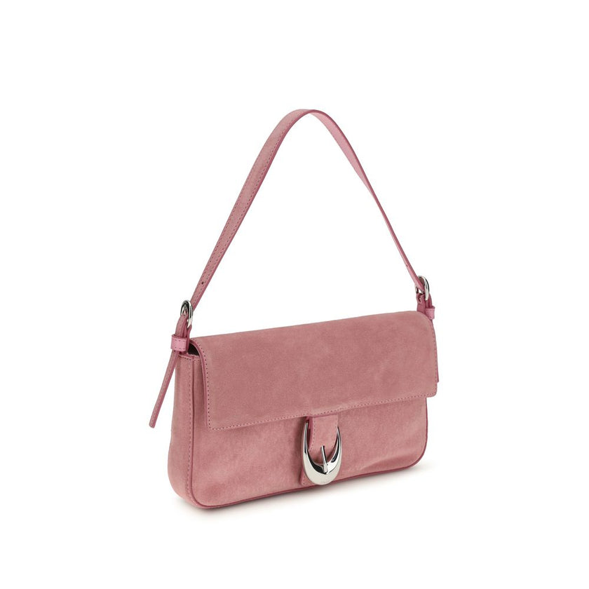 Multicolor Calf Leather Bos Taurus Shoulder Bag