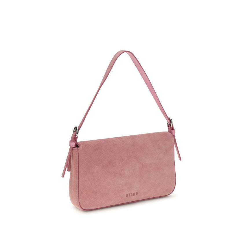 Multicolor Calf Leather Bos Taurus Shoulder Bag
