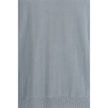 Gray Silk Sweatshirt