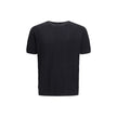 Black Silk Sweater