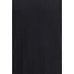 Black Silk Sweater