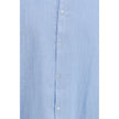 Blue Linen Shirt