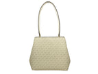 Michael Kors Medium Pratt Bucket Shoulder Bag Purse
