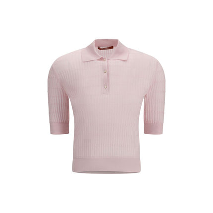 Multicolor Silk Shortsleeve Shirt