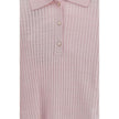 Multicolor Silk Shortsleeve Shirt