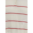 Beige Silk Pattern Shirt