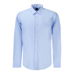 Azzurro Cotton Men Shirt