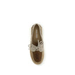 Multicolor Calf Leather Bos Taurus Slip-On Loafers