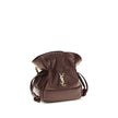 Bordeaux Lamb Ovis Aries Aries Clutch Bag