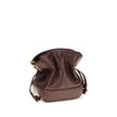 Bordeaux Lamb Ovis Aries Aries Clutch Bag