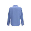 Blue Cotton Shirt
