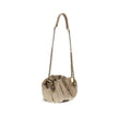 Beige Lamb Ovis Aries Aries Shoulder Bag