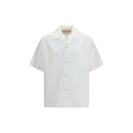 White Cotton Shirt