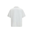 White Cotton Shirt