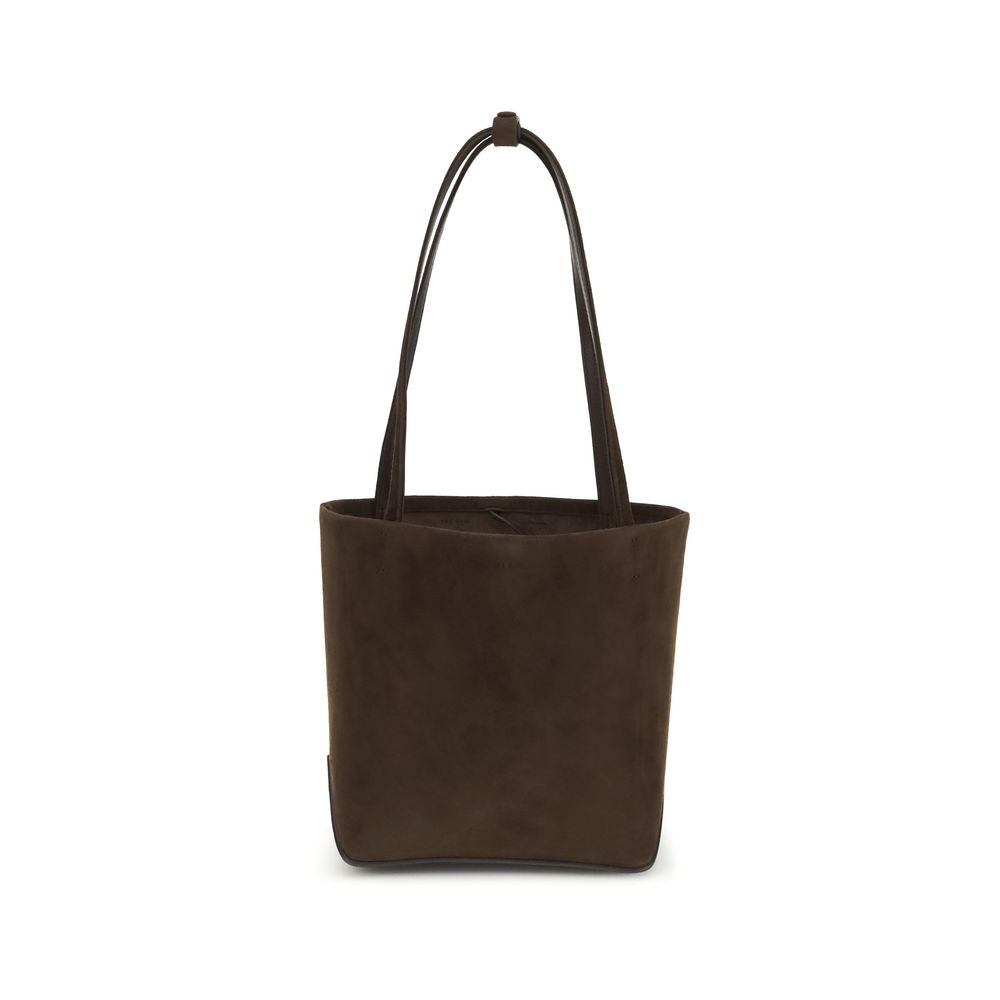 Brown Calf Leather Bos Taurus Shoulder Bag