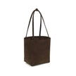 Brown Calf Leather Bos Taurus Shoulder Bag