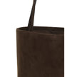 Brown Calf Leather Bos Taurus Shoulder Bag