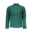 Verde Polyester Mens Sweatshirt