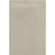Bicolor Cotton Skirt