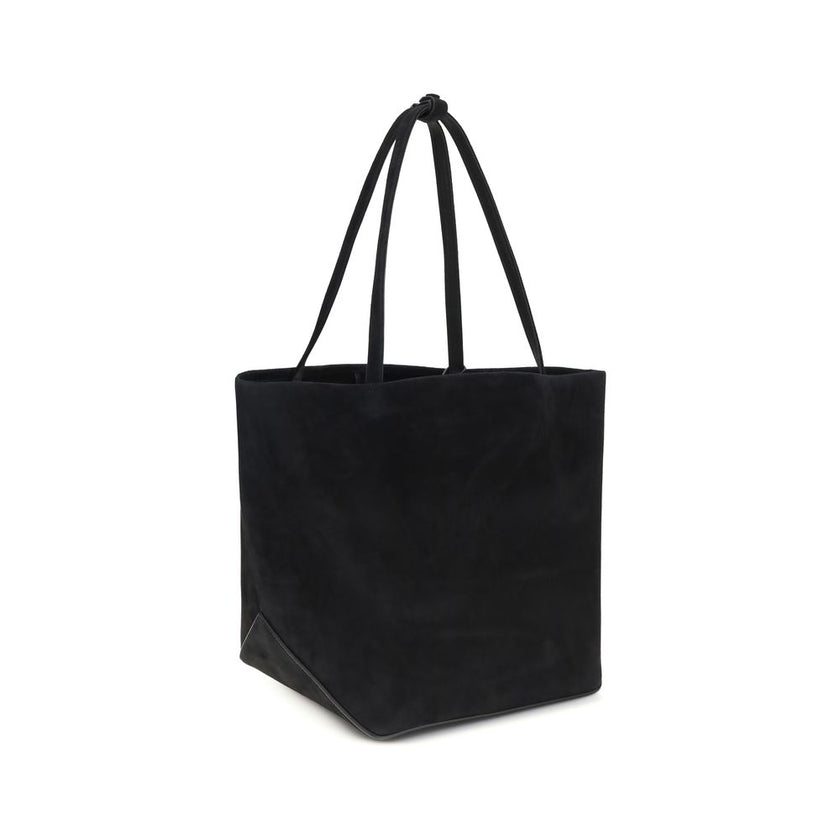 Black Lamb Ovis Aries Aries Shoulder Bag
