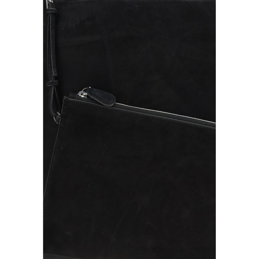 Black Lamb Ovis Aries Aries Shoulder Bag