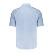 Azzurro Cotton Men Shirt