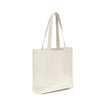 Beige Cotton Handbag