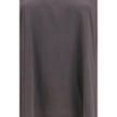 Brown Cotton Long Sleeve T-Shirt