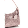 Multicolor Viscose Shoulder Bag