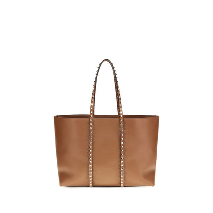 Brown Calf Leather Bos Taurus Shoulder Bag