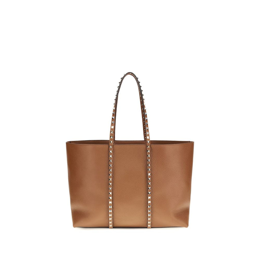 Brown Calf Leather Bos Taurus Shoulder Bag