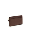 Purple Calf Leather Bos Taurus Shoulder Bag
